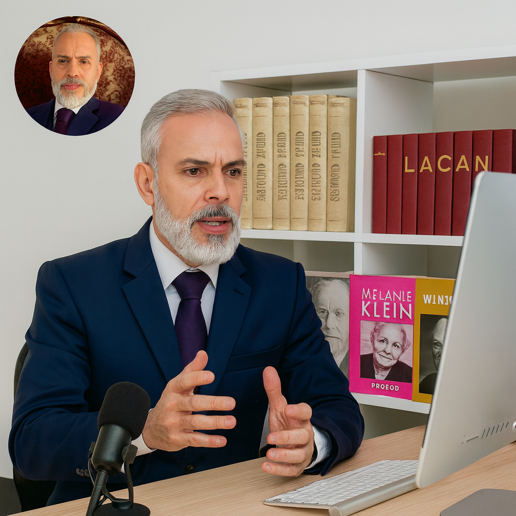 Curso de Supervisão em Psicanálise Clínica
